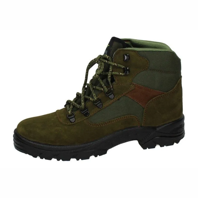 0434 BOTAS DE MONTAÑA color KAKI