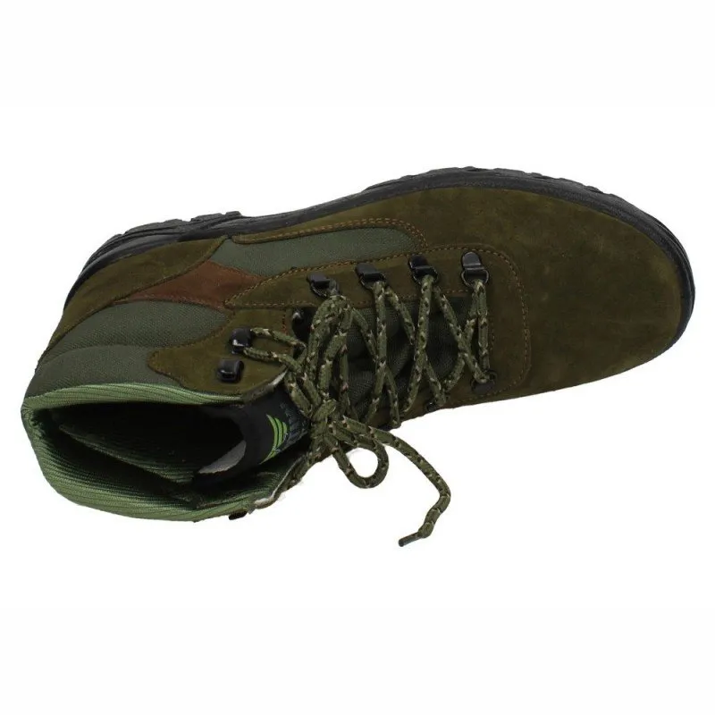 0434 BOTAS DE MONTAÑA color KAKI