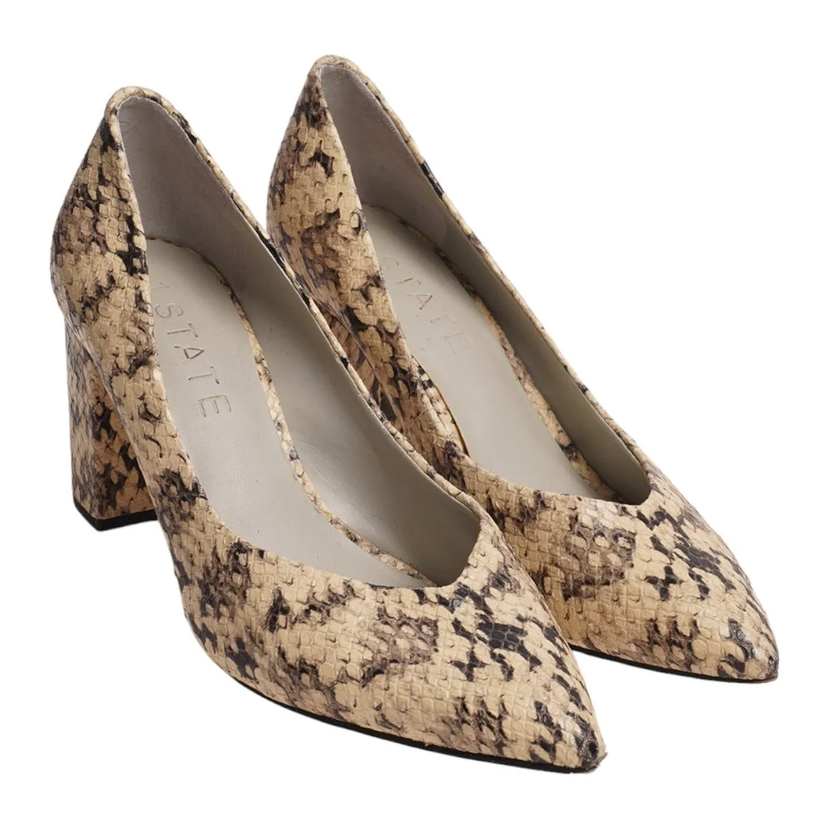1.State Tacones