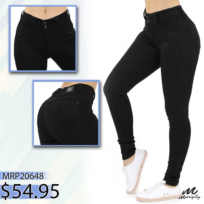 20648 Skinny Jean by Maripily Rivera