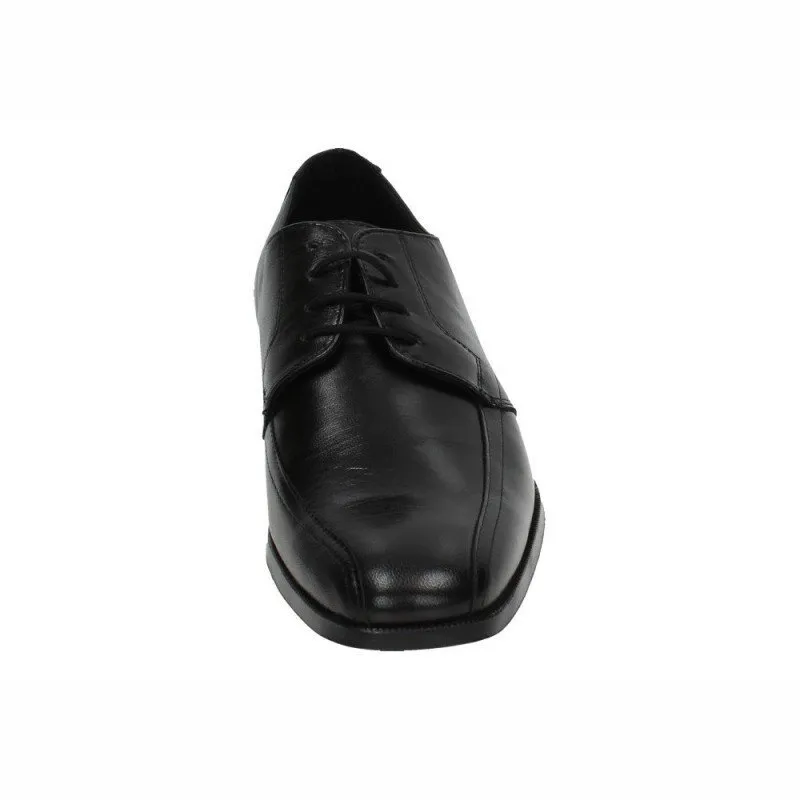 2631 ZAPATOS BAERCHI PIEL color NEGRO