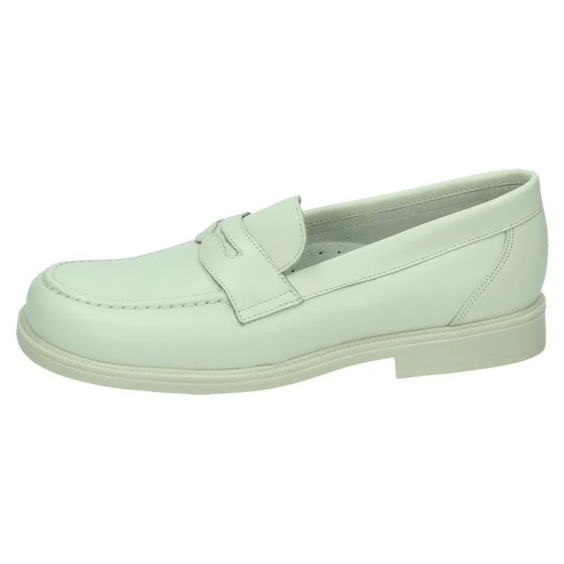 6890 MOCASIN ANTIFAZ color BEIGE