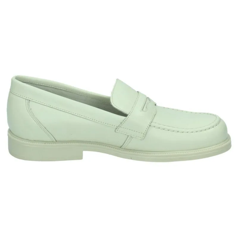 6890 MOCASIN ANTIFAZ color BEIGE