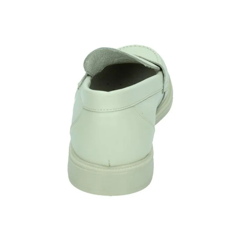 6890 MOCASIN ANTIFAZ color BEIGE
