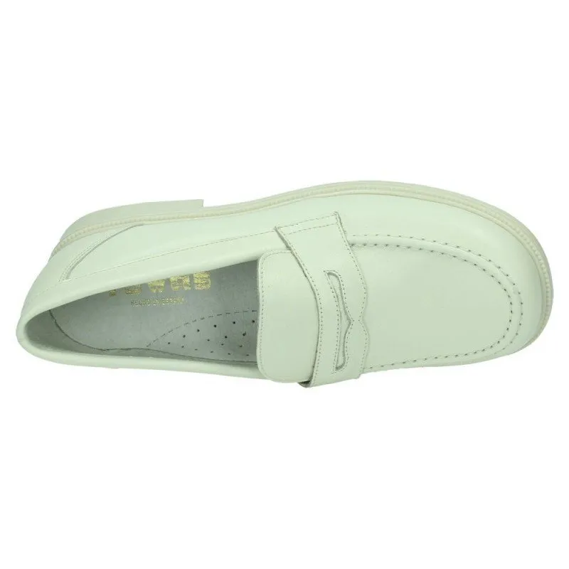 6890 MOCASIN ANTIFAZ color BEIGE