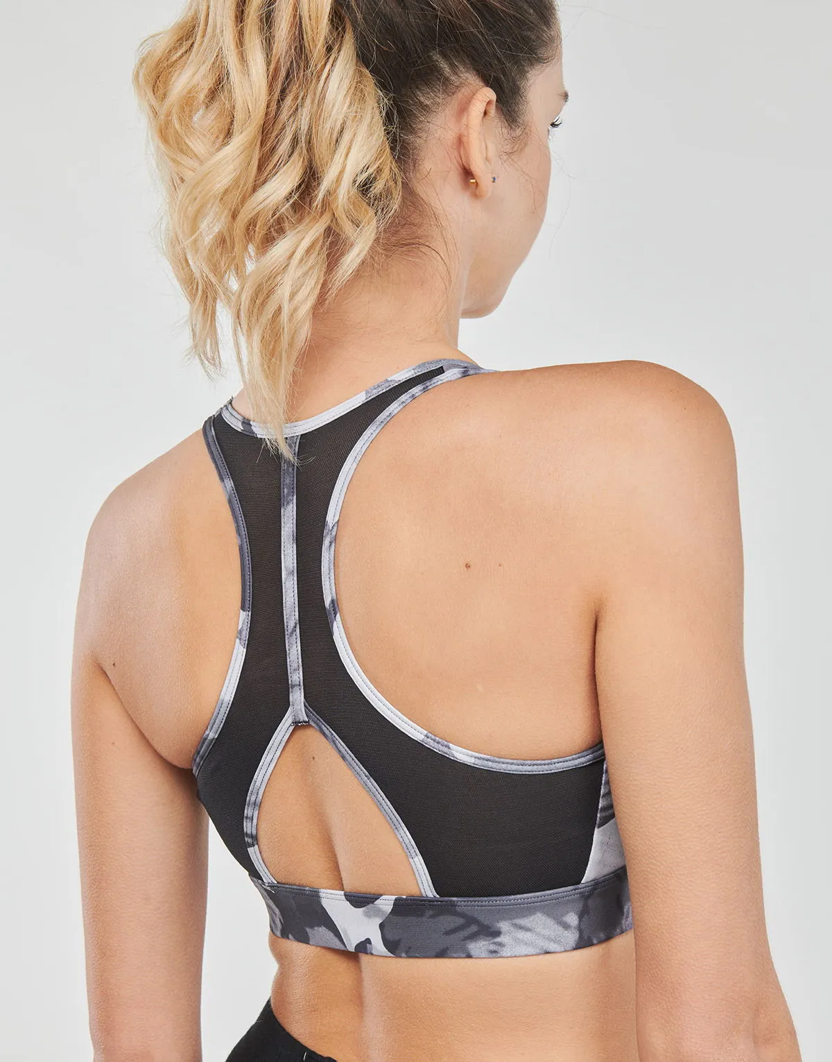 adidas Originals PWR MS M4T Sport Bra