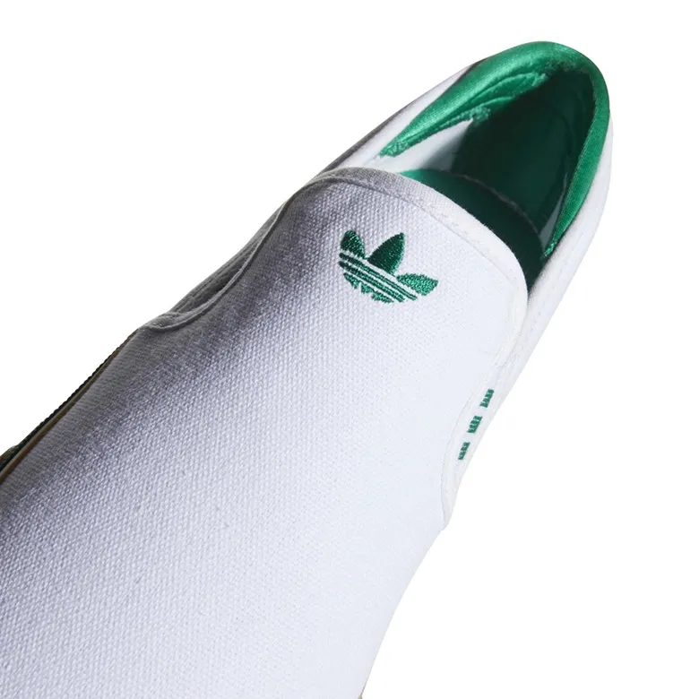 ADIDAS ORIGINALS SABALO SLIPON "GREEN FISHEYE"