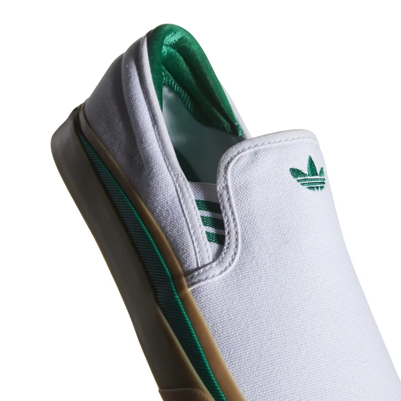 ADIDAS ORIGINALS SABALO SLIPON "GREEN FISHEYE"