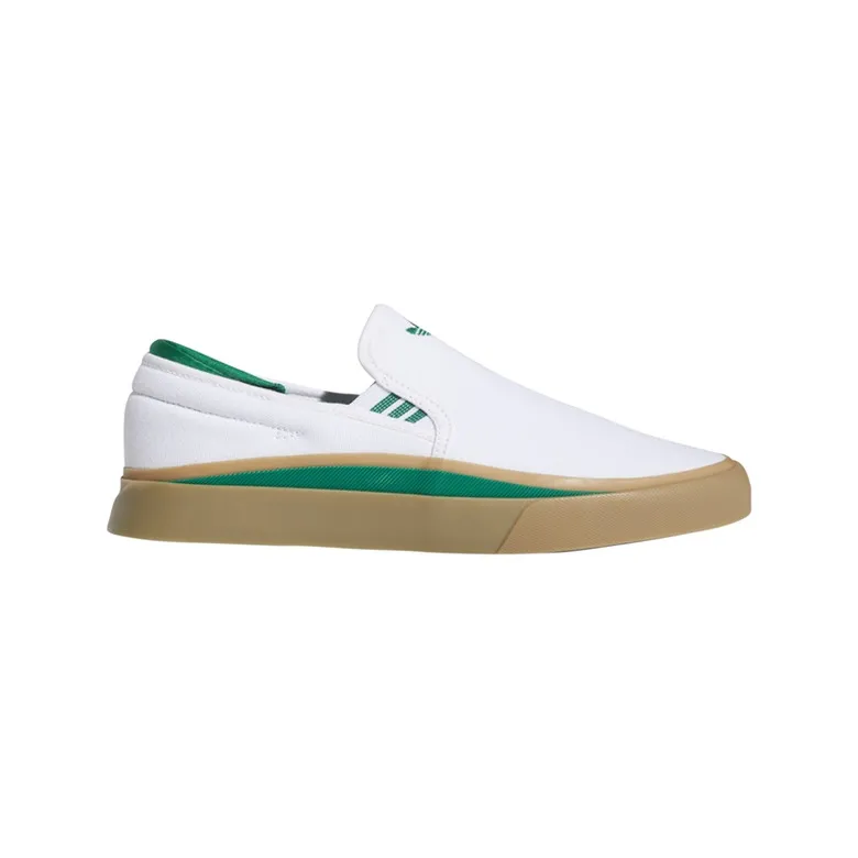 ADIDAS ORIGINALS SABALO SLIPON "GREEN FISHEYE"