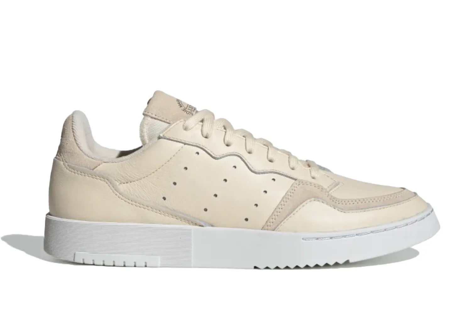 adidas Originals Supercourt Raw White
