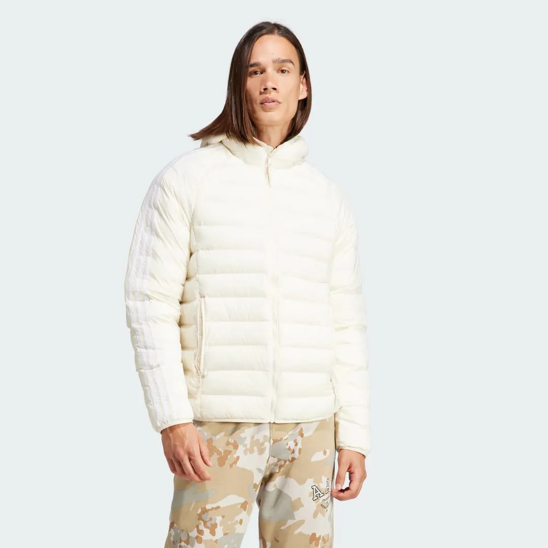 adidas Performance Padded Hooded Puffer Jacket