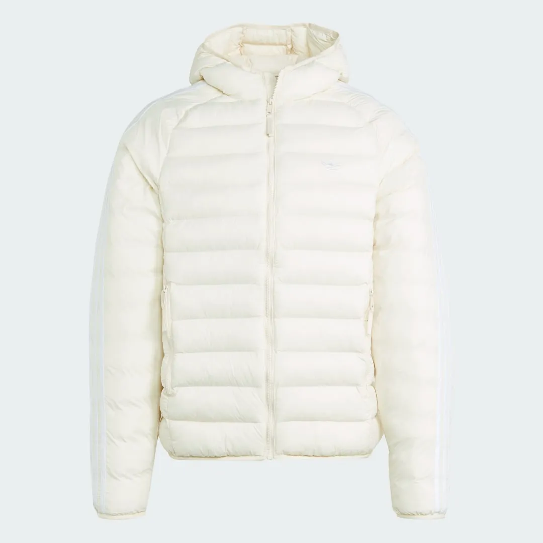 adidas Performance Padded Hooded Puffer Jacket