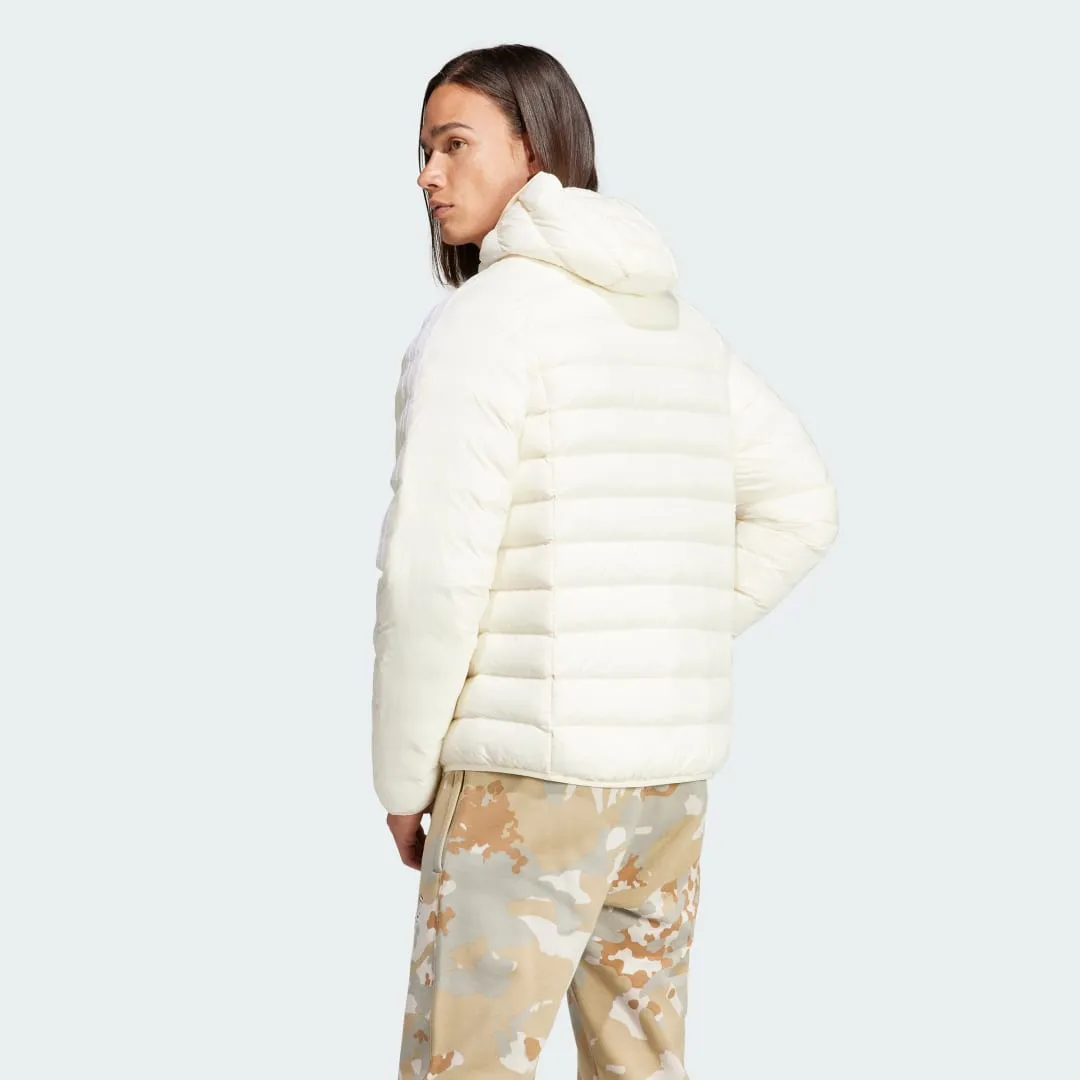 adidas Performance Padded Hooded Puffer Jacket