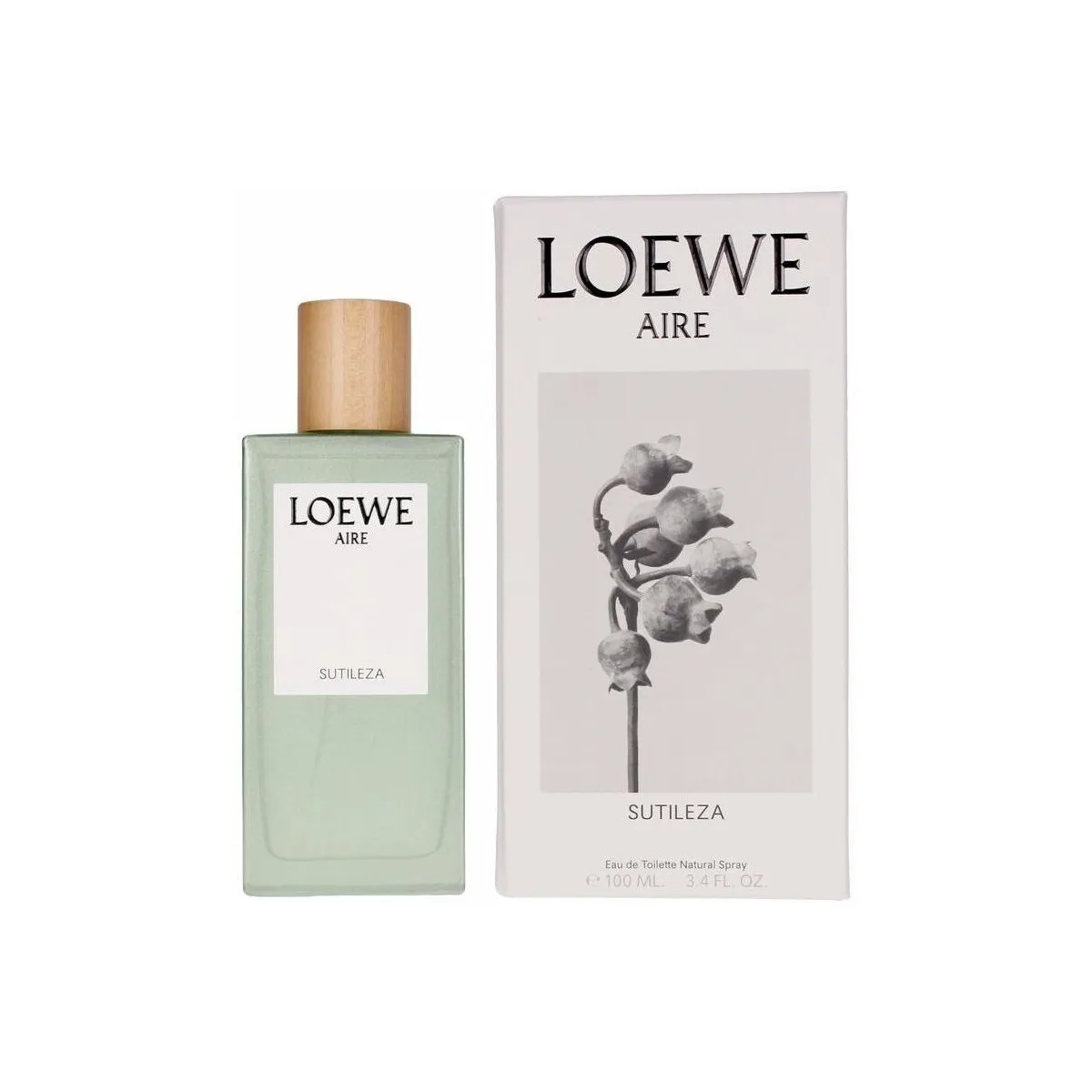 Aire Sutileza Eau De Toilette Vaporizador