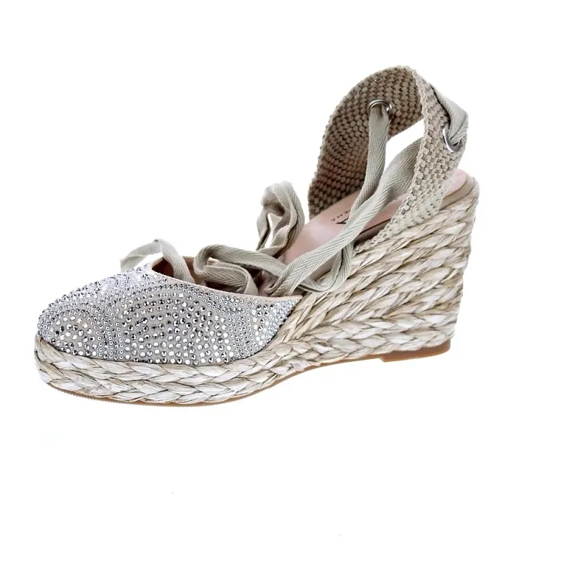 Alma en Pena Alpargatas Mujer V24AB2170 Beige
