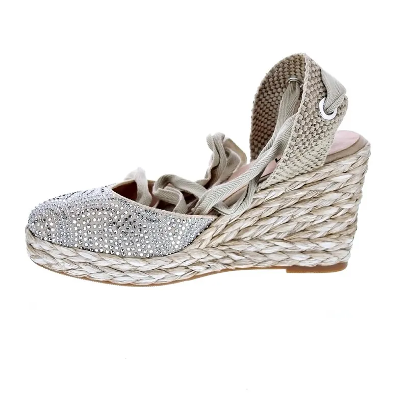 Alma en Pena Alpargatas Mujer V24AB2170 Beige