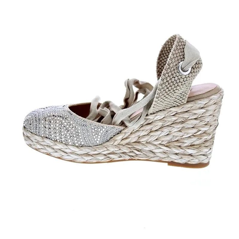 Alma en Pena Alpargatas Mujer V24AB2170 Beige