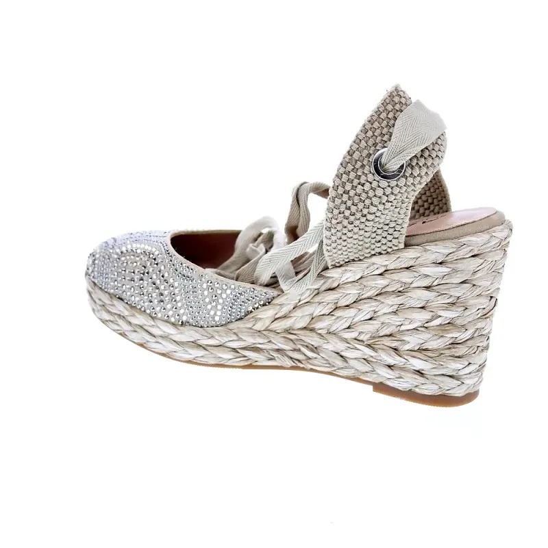 Alma en Pena Alpargatas Mujer V24AB2170 Beige
