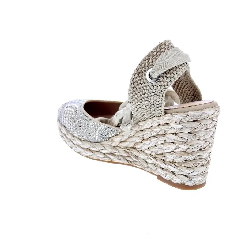 Alma en Pena Alpargatas Mujer V24AB2170 Beige