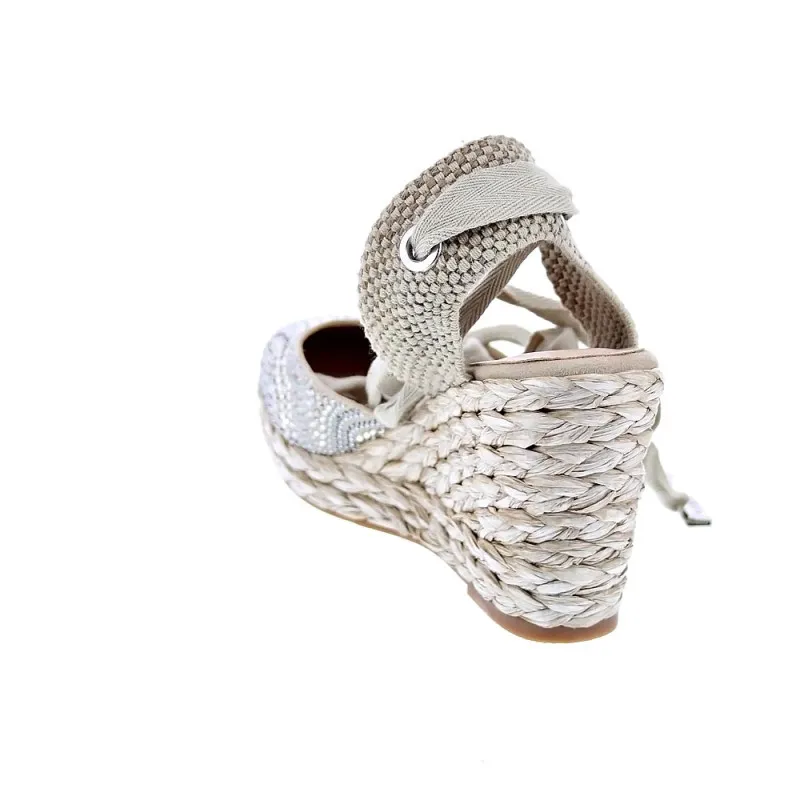 Alma en Pena Alpargatas Mujer V24AB2170 Beige