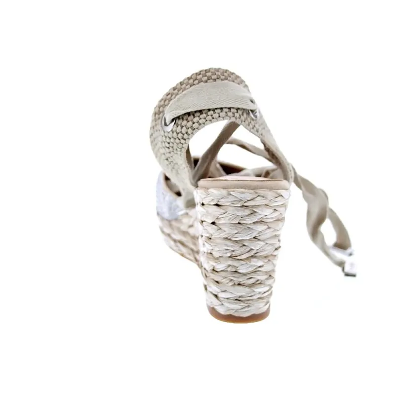 Alma en Pena Alpargatas Mujer V24AB2170 Beige
