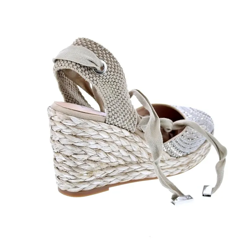 Alma en Pena Alpargatas Mujer V24AB2170 Beige