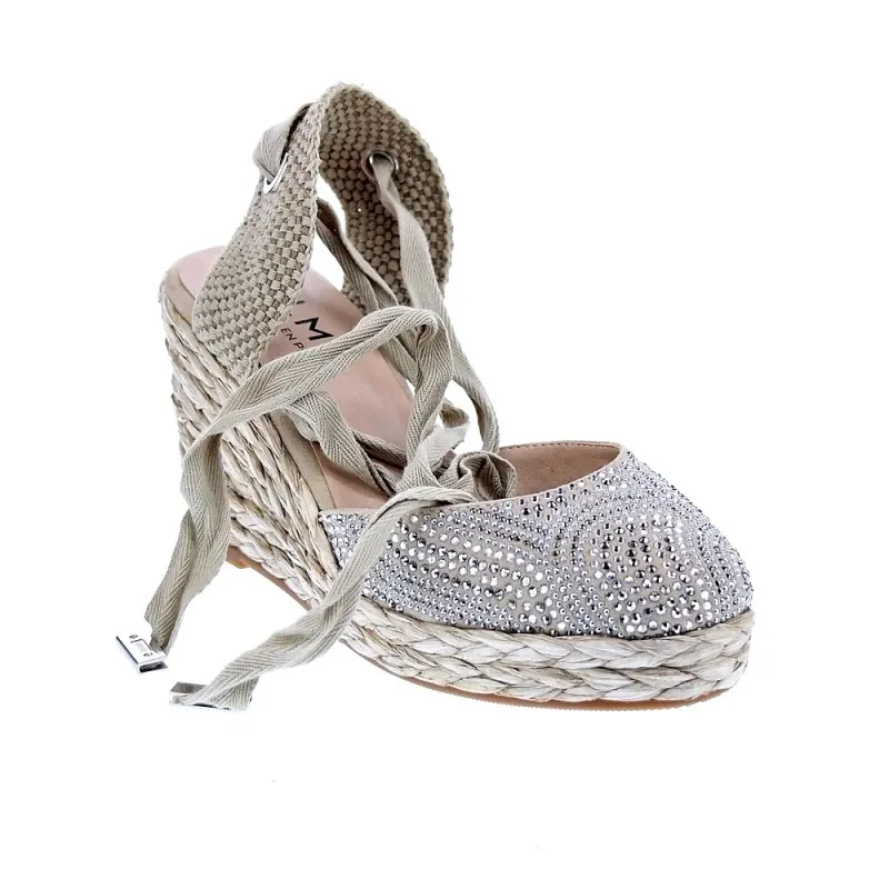 Alma en Pena Alpargatas Mujer V24AB2170 Beige