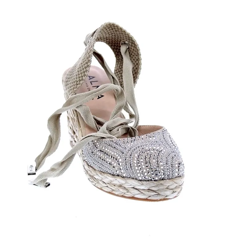 Alma en Pena Alpargatas Mujer V24AB2170 Beige