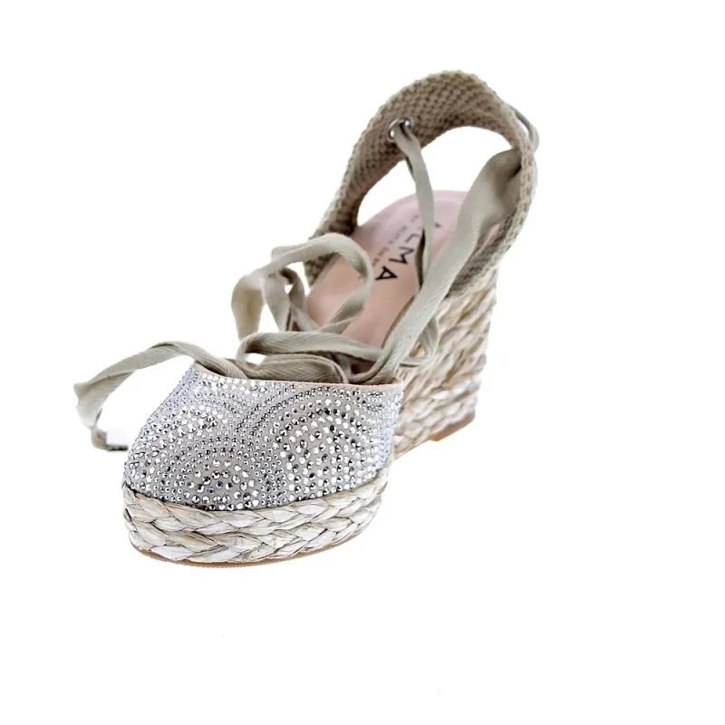 Alma en Pena Alpargatas Mujer V24AB2170 Beige