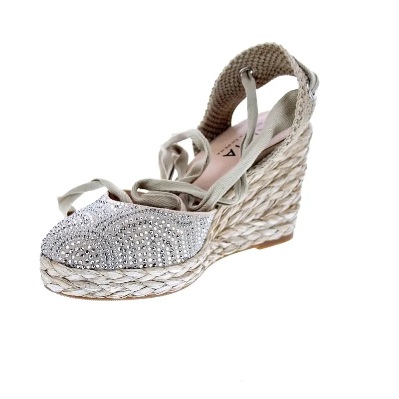 Alma en Pena Alpargatas Mujer V24AB2170 Beige