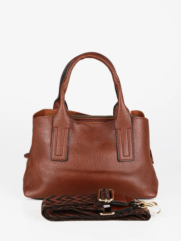 Andrea Massi Bolso baúl de mujer