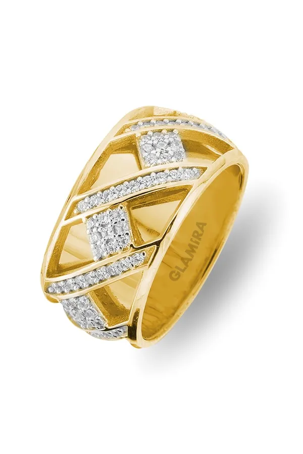 Anillo Boda Mujer Fantastic Corenes