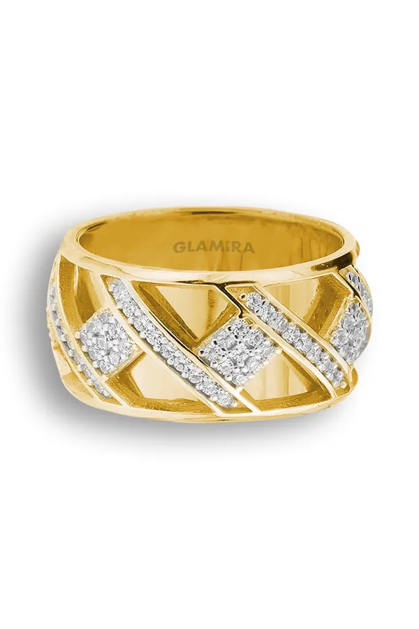 Anillo Boda Mujer Fantastic Corenes