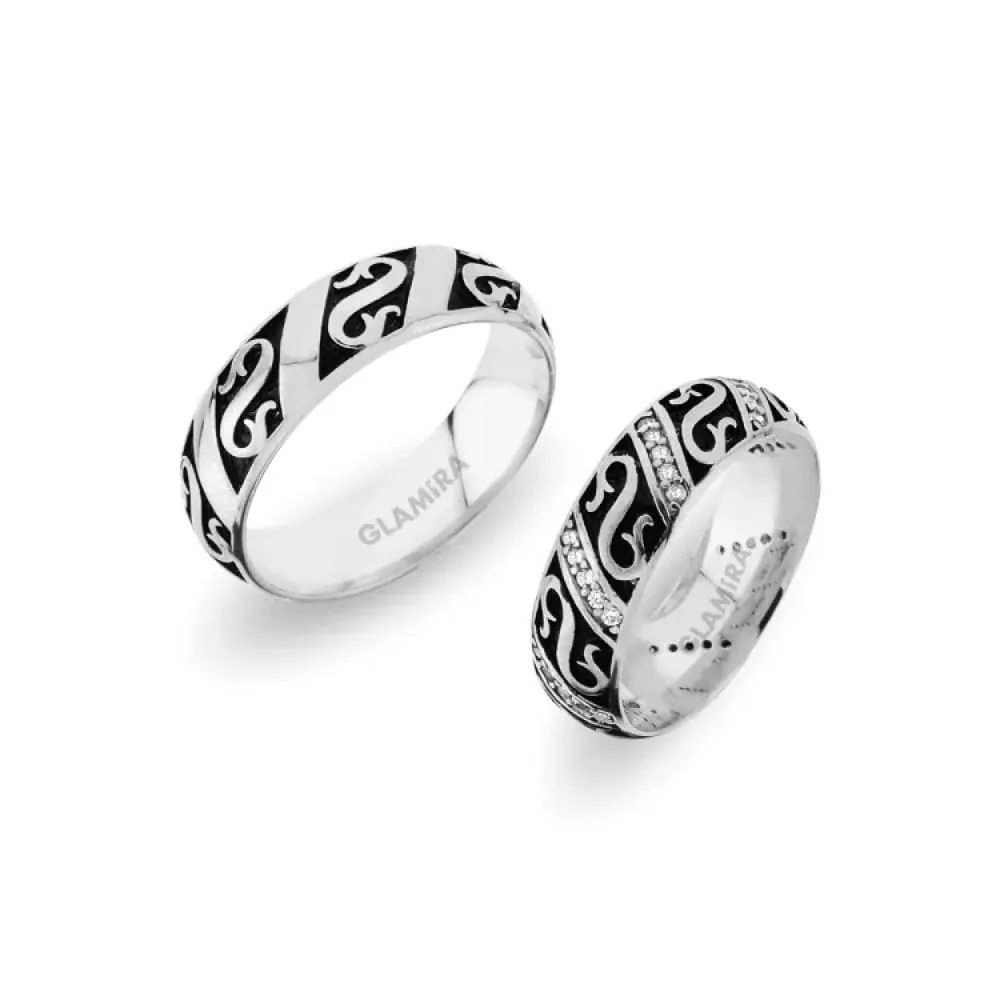 Anillo de boda Mystic Spell