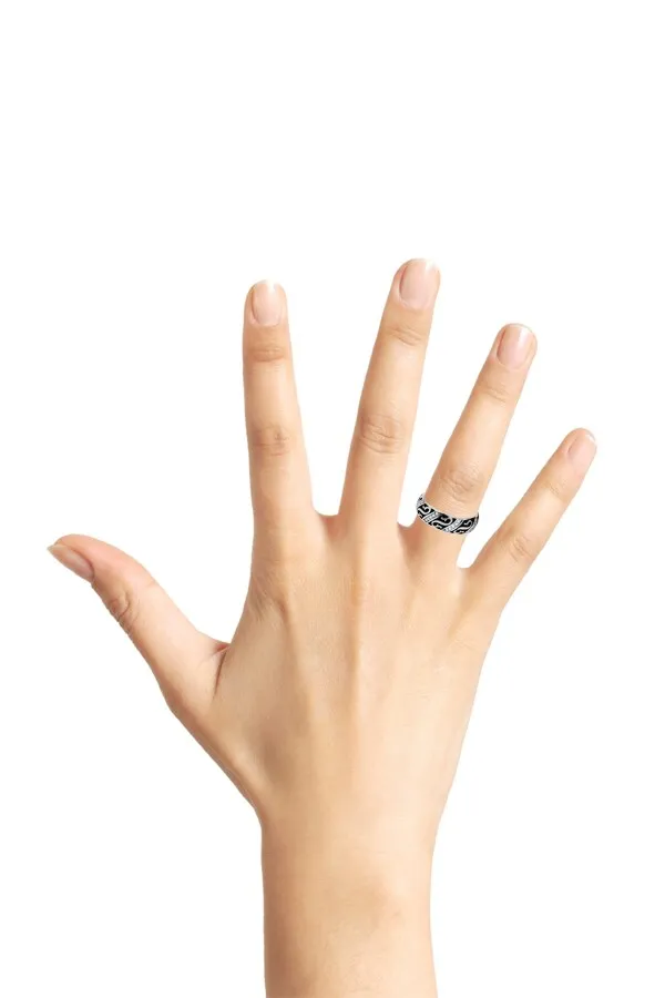 Anillo de boda Mystic Spell