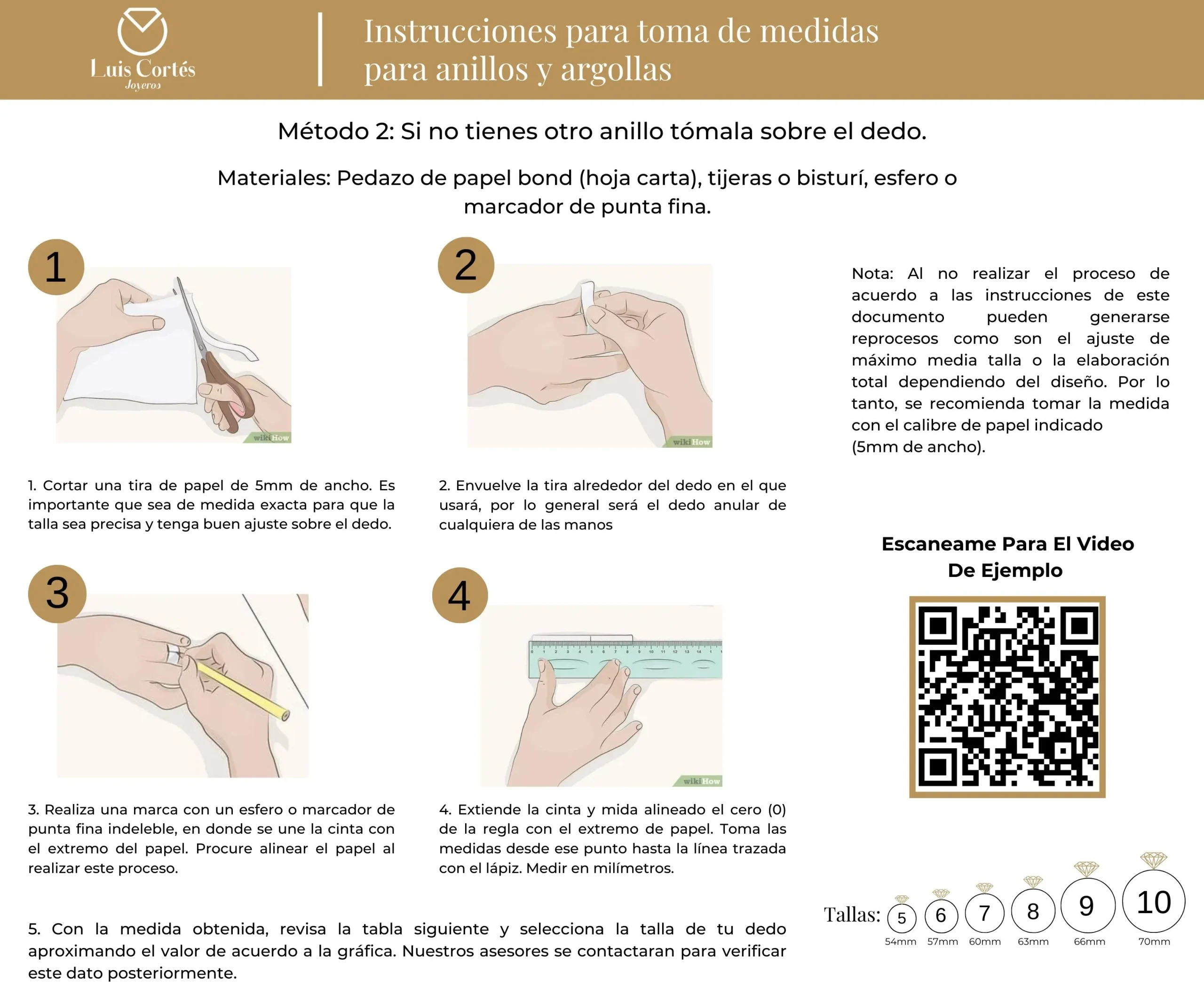 Anillo Quince Años Oro / REF. 021QOA