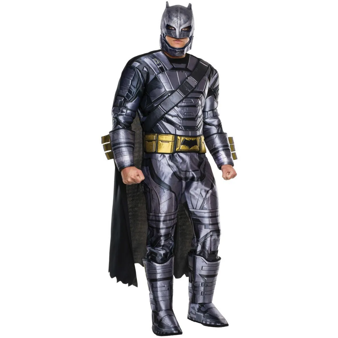 ARMORED BATMAN MEN COSTUME