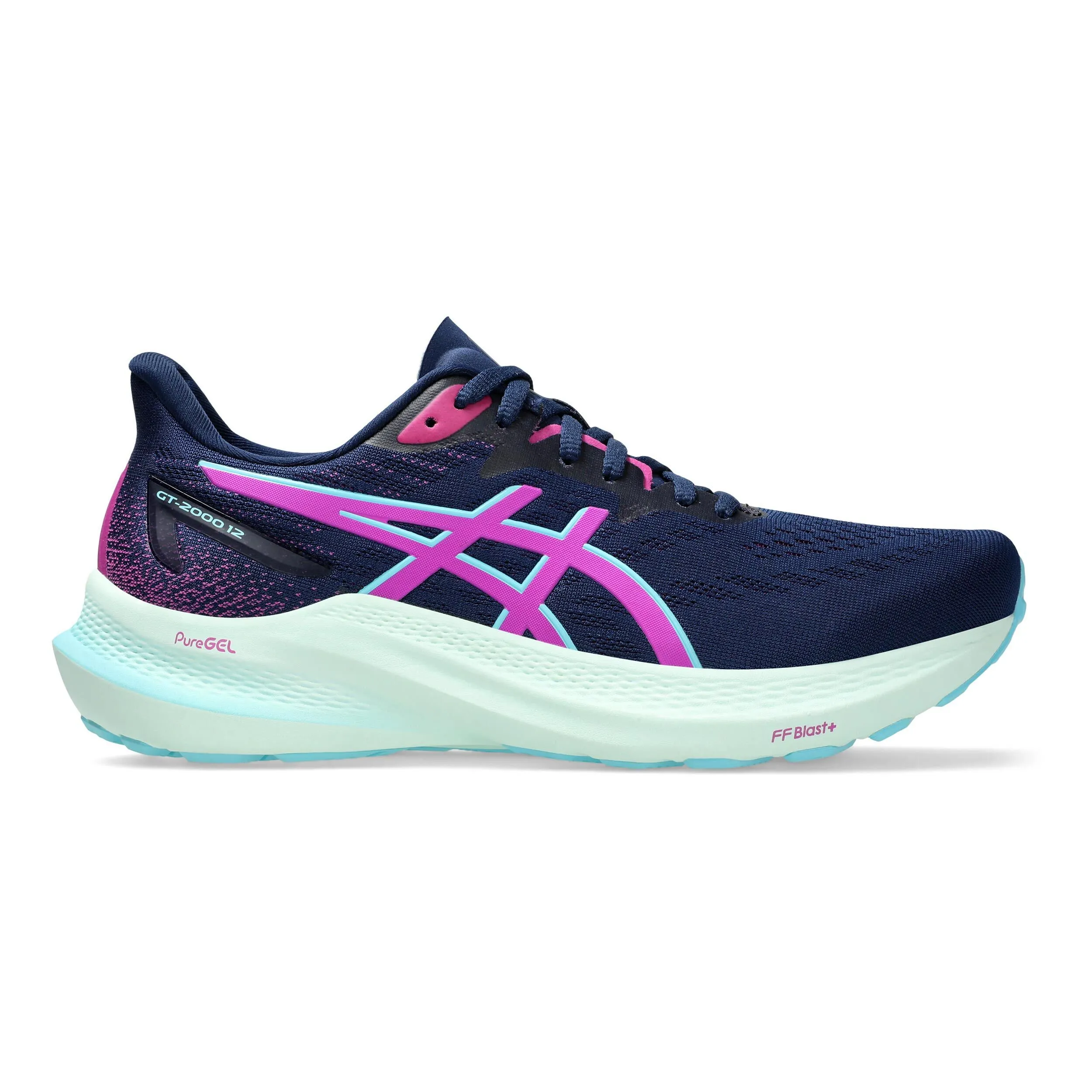 ASICS GT2000 12 ZAPATILLA DE ESTABILIDAD MUJERES