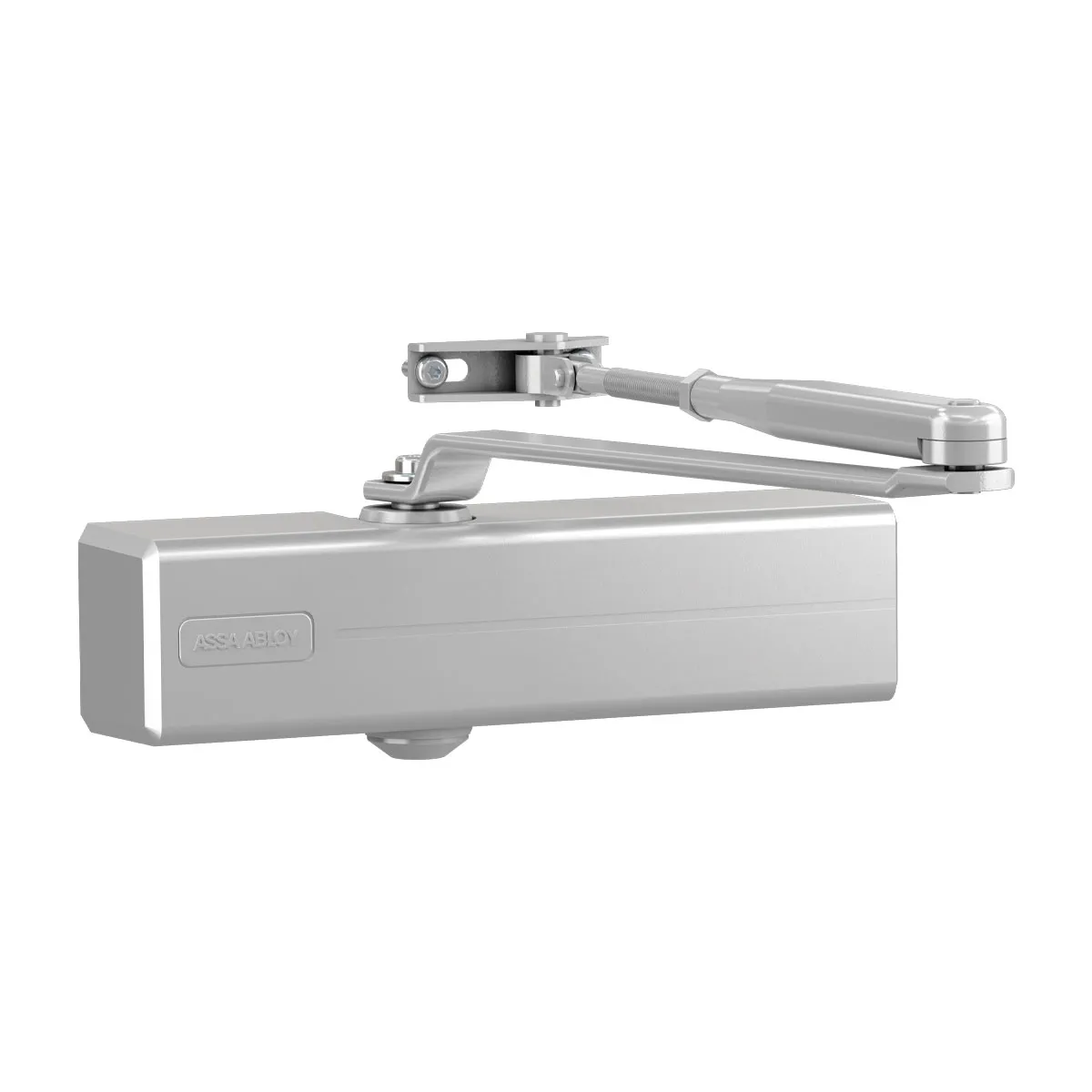 ASSA ABLOY NEW DC120  CIERRAPUERTAS DE BRACO CON O SIN RETENCIóN