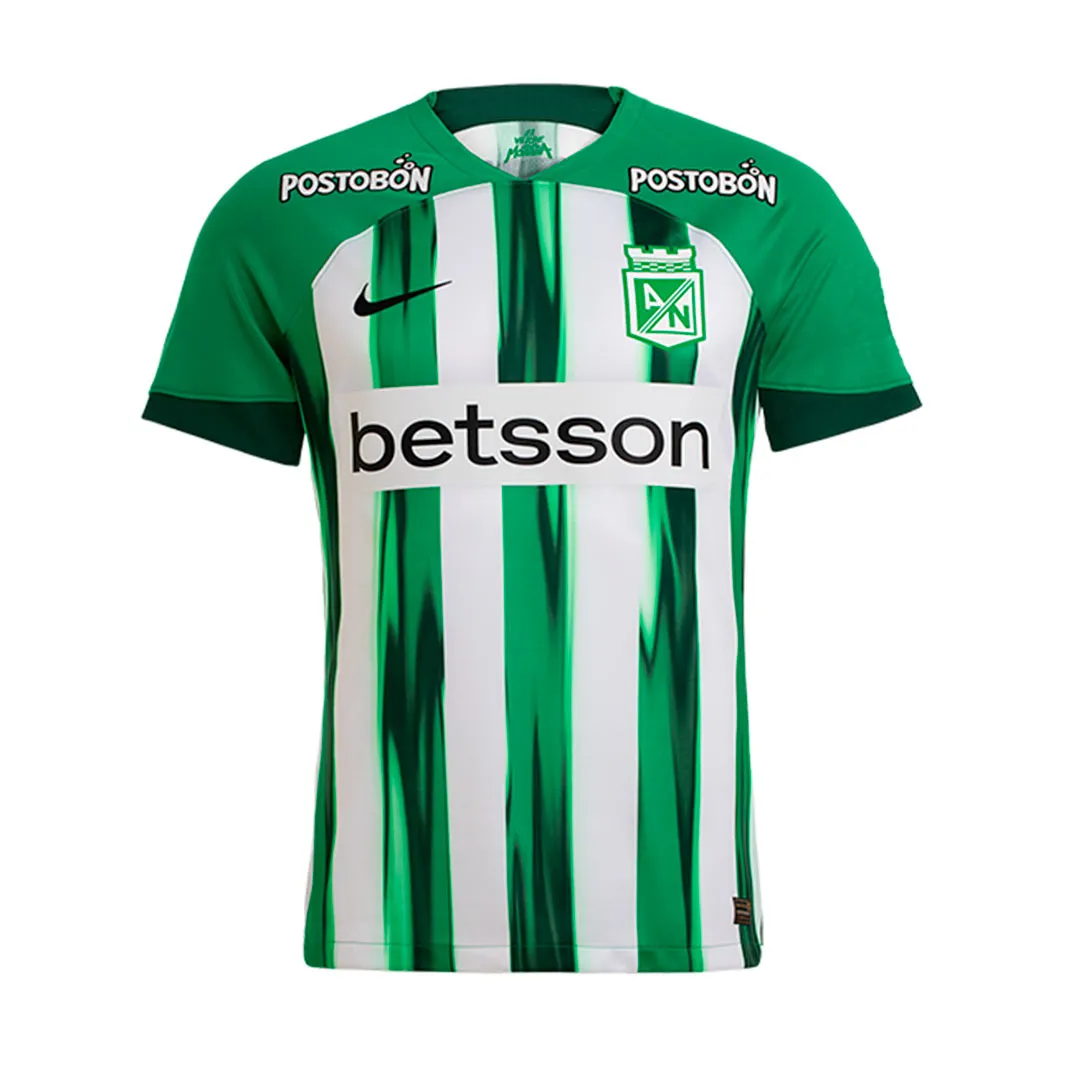 ATLÉTICO NACIONAL LOCAL 2024/25 STADIUM