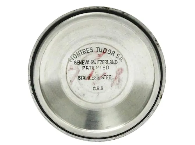 Autre Marque Reloj automático para hombre TUDOR Prince Oyster Date de acero inoxidable 
