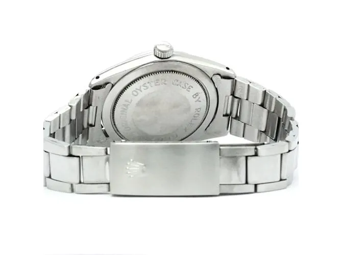 Autre Marque Reloj automático para hombre TUDOR Prince Oyster Date de acero inoxidable 