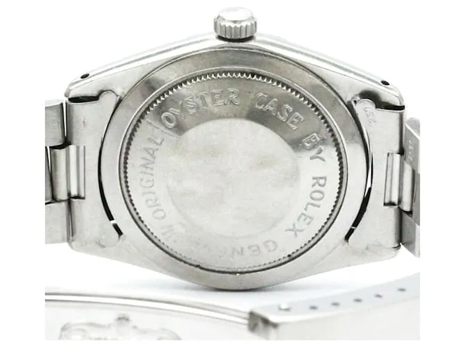 Autre Marque Reloj automático para hombre TUDOR Prince Oyster Date de acero inoxidable 