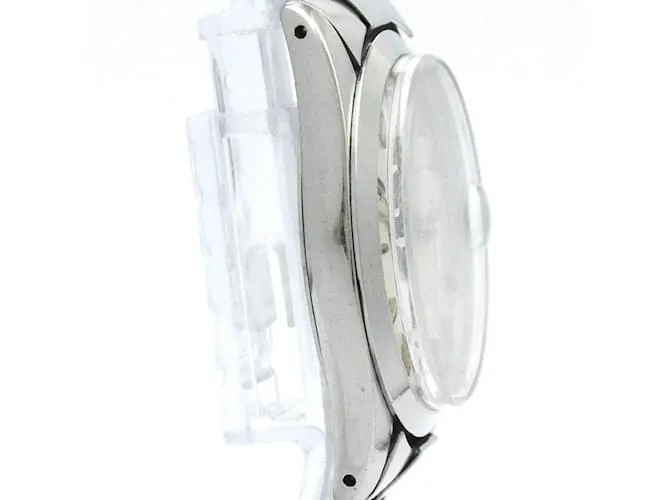 Autre Marque Reloj automático para hombre TUDOR Prince Oyster Date de acero inoxidable 