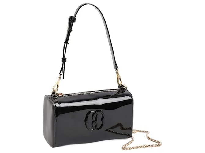 BALLY Bolsos Charol Negro 