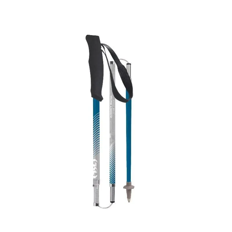 BASTONES DE TRAIL TSL A4 ULTRA (AZULGRIS)