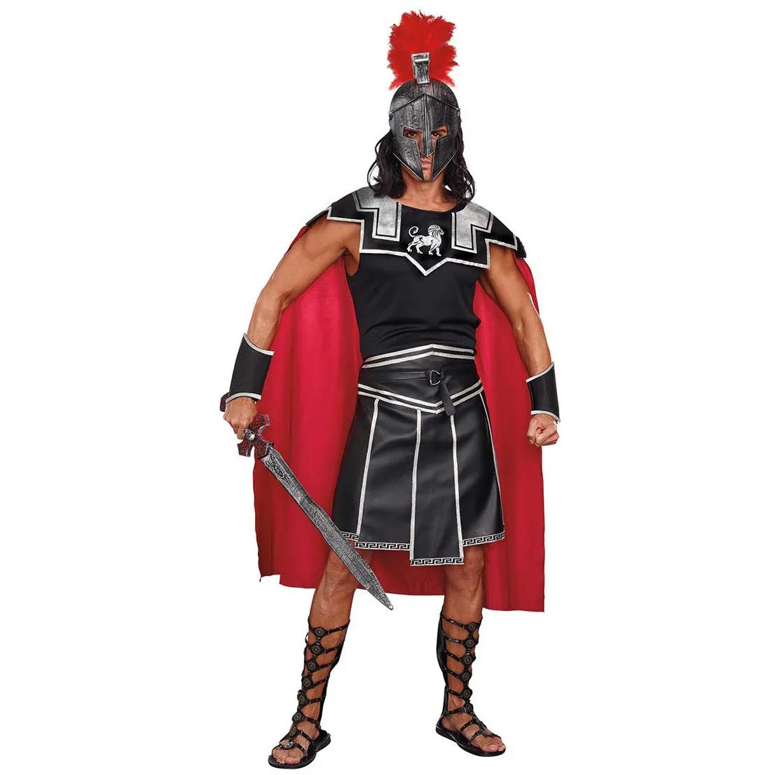 BATTLE BEAST MEN COSTUME