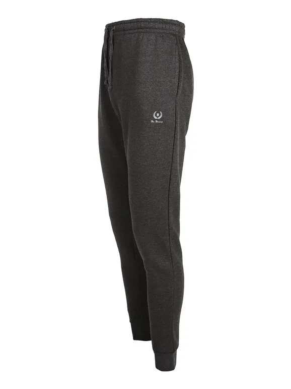Be Board Pantalón deportivo de hombre con puños.