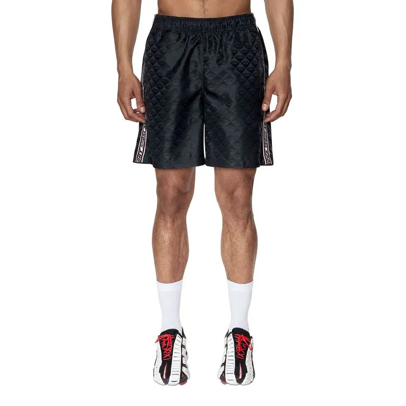 Bermuda Cargo Para Hombre Amwb Stouk Ht08 48095