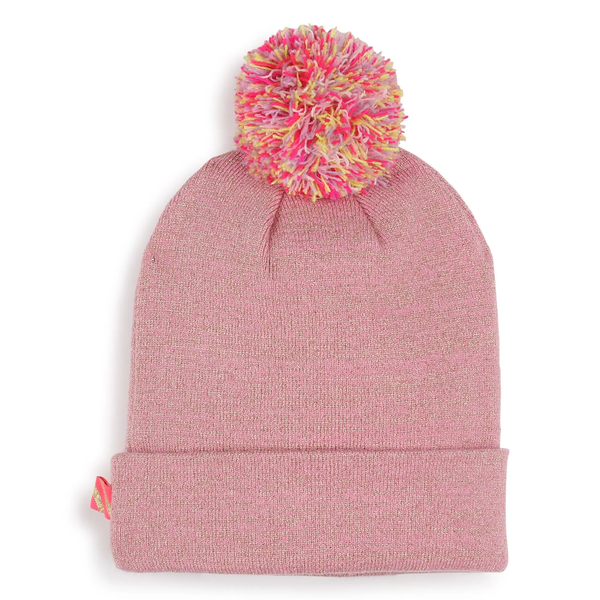 BILLIEBLUSH Gorro con arcoíris y nubes